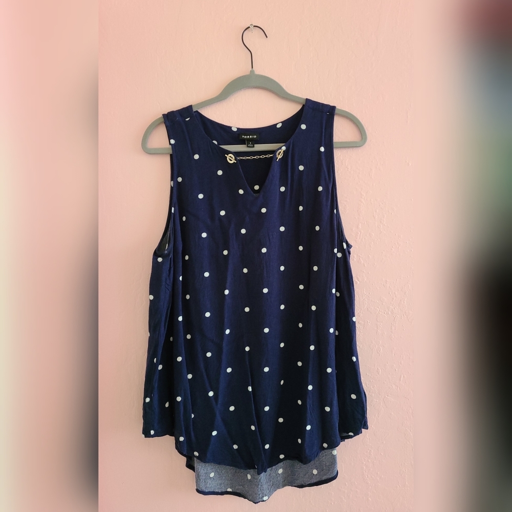 Torrid Blouse Bundle - image 1